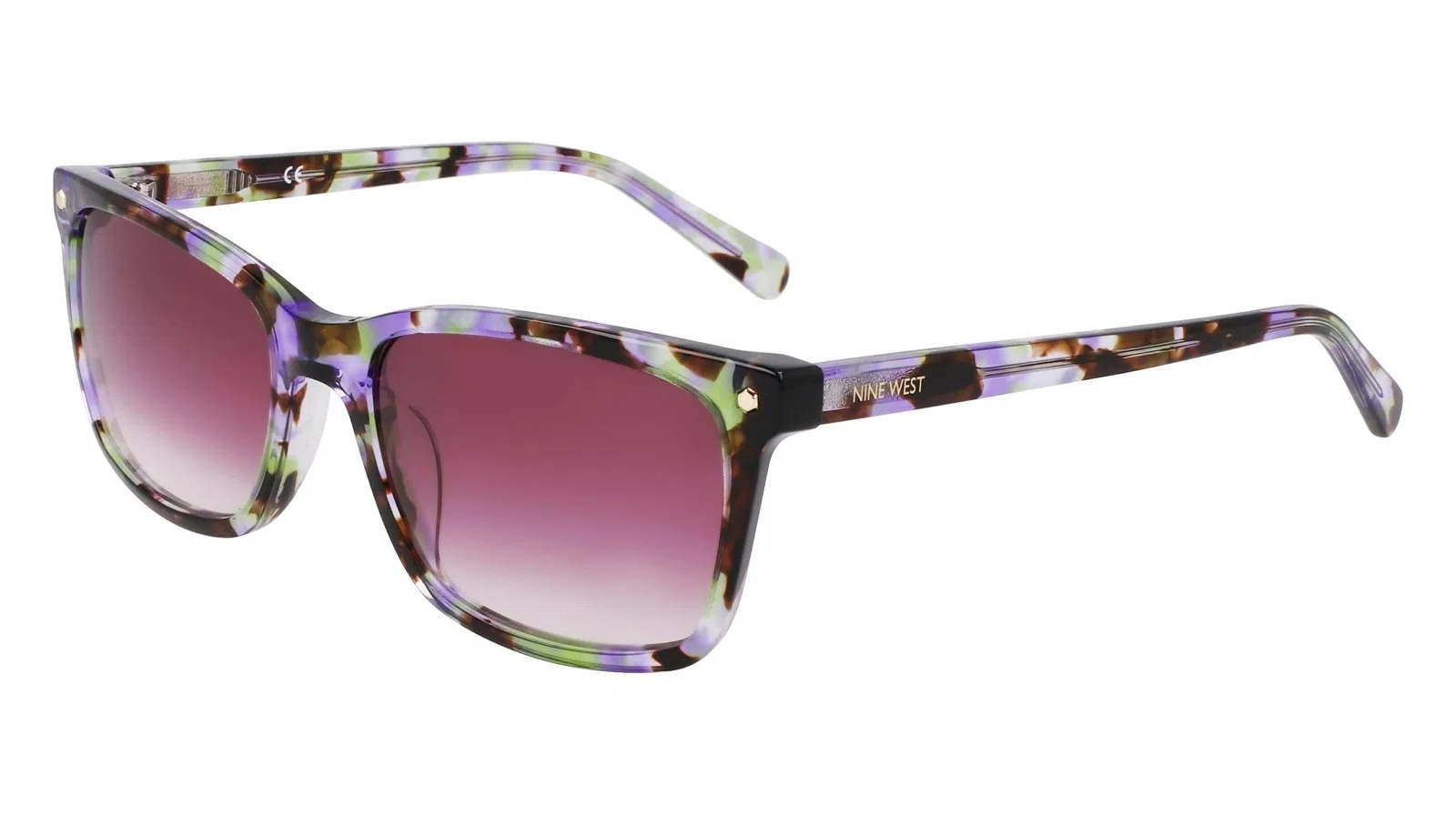 Nine West NW666S Sunglasses - view 2